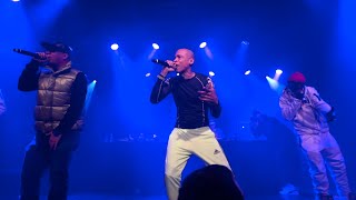 Ultramagnetic MC’s  Ego Trippin’  Live At Melkweg Amsterdam 2024 [upl. by Steffin]