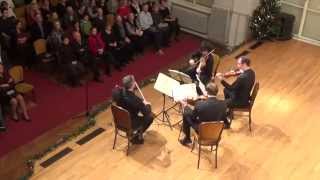 Haydn  String Quartet Op 76 No 3 quotEMPERORquot  ZAGREB QUARTET [upl. by Reggi]