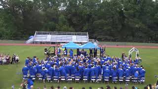 2023 Saugerties High School Commencement Ceremony [upl. by Gerdi]