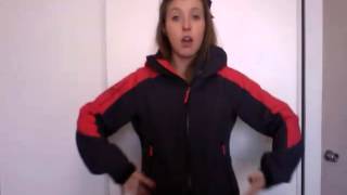 Arcteryx Womens Kamoda Jacket Customer Review [upl. by Lianna]