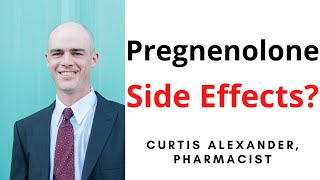 Can Pregnenolone Be Causing Side Effects Anxiety [upl. by Lipkin]