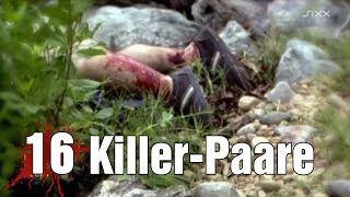 Killer Paare  Folge 16  Tödliches Verlangen  german deutsch [upl. by Aihsak]