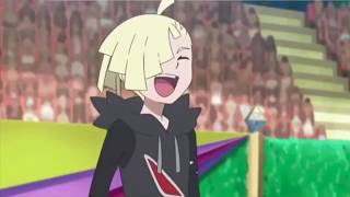 Ash and Gladion Laughing English Dub [upl. by Haggi]