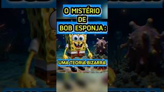 quotA Teoria Nuclear de Bob Esponja Mutantes no Fundo do Marquot curiosidades [upl. by Ambler]