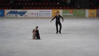 CappelliniLanotte FD 2017 Bavarian Open [upl. by Ojela]