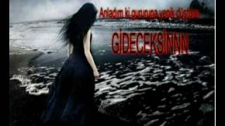 SENDEN AYRILMAK İSTEMİYORUMwmv [upl. by Ydasahc124]