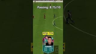 ОБЗОР НА 94 AURéLIEN TCHOUAMéNI  Level Up FIFA 23 [upl. by Airdna608]