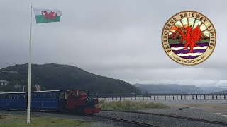 The Fairbourne Railway August 2023 [upl. by Letsyrhc]