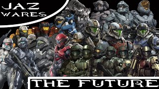 Jazwares  The Future Of The Spartan Collection [upl. by Ahsiener]