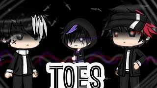 Toes  gacha life [upl. by Rifkin248]