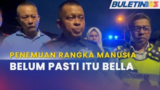 PENEMUAN RANGKA MANUSIA  Suspek Bawa Polis Ke Lokasi Penemuan Di Bangunan Terbiar [upl. by Eenrahc]