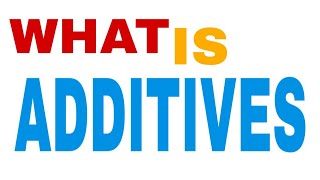 what is polymer additives in hindi [upl. by Wernda]