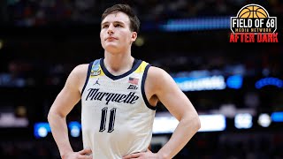 Marquette SHOCKED by NC State What went WRONG for the Golden Eagles  2024 NCAA TOURNAMENT [upl. by Tarryn]