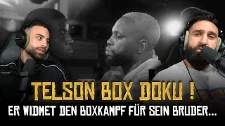 Telson vs Jonas Klein 🥊 WAR DER KAMPF GEKAUFT 😱  SINANG STREAM HIGHLIGHTS [upl. by Torrie]