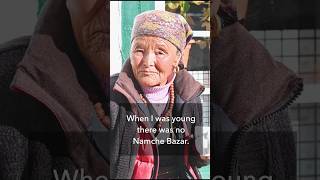 Sherpa Lady Shares Memories Before First Mount Everest Ascent [upl. by Stuckey129]