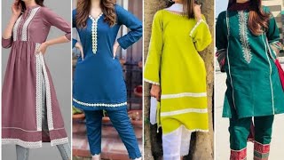 shalwar kameez Design 2022  Stylish shalwar suit design [upl. by Aaberg]