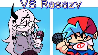 READ PINNED COMMENT Friday Night Funkin VS Rasazy Week  Cutscenes [upl. by Adolfo545]