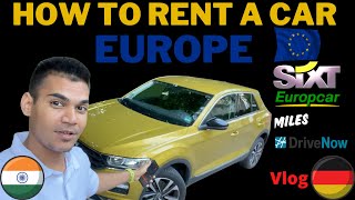 Renting a Car in Italy [upl. by Ibrik144]