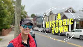 The Historic Town of Lexington Va [upl. by Egap689]