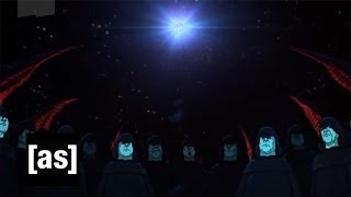 The DOOMSTAR REQUIEM A KLOK OPERA  Metalocalypse  Adult Swim [upl. by Ikcir]