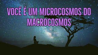 Você é um Microcosmos do Macrocosmos [upl. by Ladin]