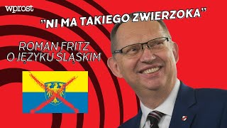 Poseł Konfederacji ze Śląska Język śląski nie istnieje [upl. by Whipple]