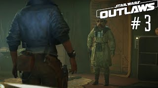 Trahir ou ne pas trahir   Star Wars Outlaws FR [upl. by Terchie]