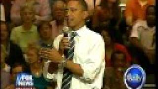 Barack Obama Speech Impediment Mr Stammer Man [upl. by Nihcas]