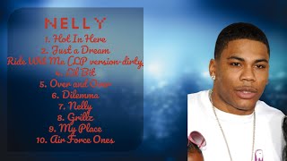 NellyPremier hits of the yearPremier Songs SelectionCelebrated [upl. by Htrow]