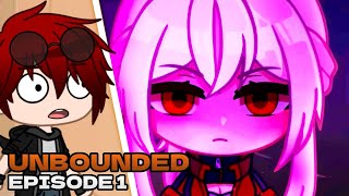 ONE OF THE DARKEST GACHA SERIES EVER quotUnboundedquot Ep1  A Turn Of Events  Reaction [upl. by Hewe66]