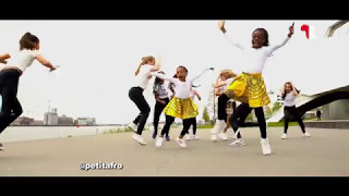 100AfroDance Vol 3 Petit Afro  4K VIDEO HRN VIDEO [upl. by Brandt]