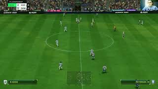 Huddersfield Town My reactions and comments gameplay EA Sports FC 24 [upl. by Ennaerb]