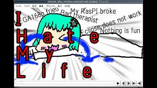 I hate my life therapist computer electronics [upl. by Farl]