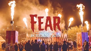 FEAR at Avon Valley Scream Park Official 2022 Trailer [upl. by Suehtomit948]