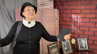 Renee Hawk Presents Journey To Forgiveness the Corrie Ten Boom Story DEMO [upl. by Moitoso]