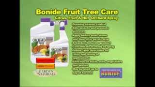 Bonide Fruit Tree Spray  Aubuchon Hardware [upl. by Nilrah]