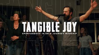 Tangible Joy Spontaneous  Jonathan Helser  18 Inch Journey Worship Night [upl. by Sillyrama]