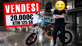 VENDO il 125 più COSTOSO e OVERKITTATO DITALIA 😱 20K ed è VOSTRO 😢 [upl. by Nohsyar995]