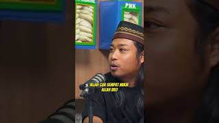 KETIKA PRAZ DAN DIKTA PENASARAN SIAPA ORANG DI BELAKANG BUKU IQRO  dikta prazteguh podcast [upl. by Nireves605]