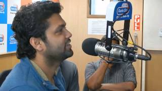 Rakshit Shetty promoting Ulidavaru Kandante  Planet Radio City  RadioCity 911 FM [upl. by Ervin939]