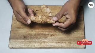 simple and natural recipe  Ginger RezeptPlus [upl. by Lanor]