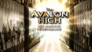 Avalon High  en mars sur Disney Channel [upl. by Nabala]