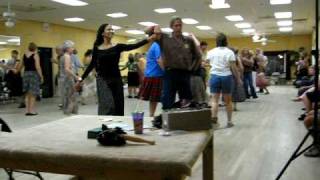 Contra dance Casselberry Florida [upl. by Karina]