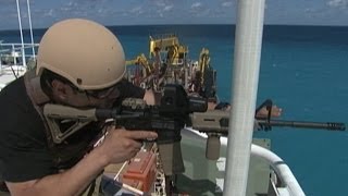 Hidden War Between American Mercenaries Somali Sailors [upl. by Landel]