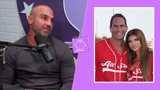 Joe Gorga on His Sister Teresa’s New Boyfriend Louie [upl. by Comstock]