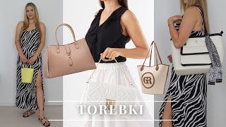 PRZEGLĄD TOREBEK CCC👜30🔥 [upl. by Willy]