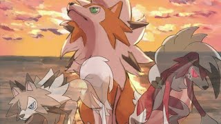 Lycanroc「AMV」Superhero [upl. by Eneloc]