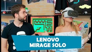 Lenovo Mirage Solo [upl. by Amalea]