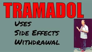 Tramadol 50 mg tablets Review Uses Side Effects and Withdrawal [upl. by Corena352]