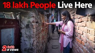 Inside Delhi’s Worst Slums ft Medha  Jist [upl. by Schulein]